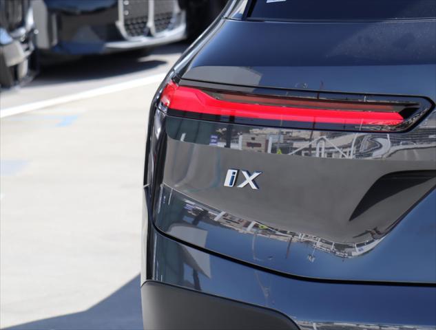 used 2025 BMW iX car, priced at $82,445