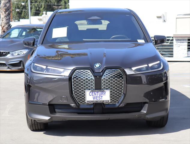 used 2025 BMW iX car, priced at $82,445