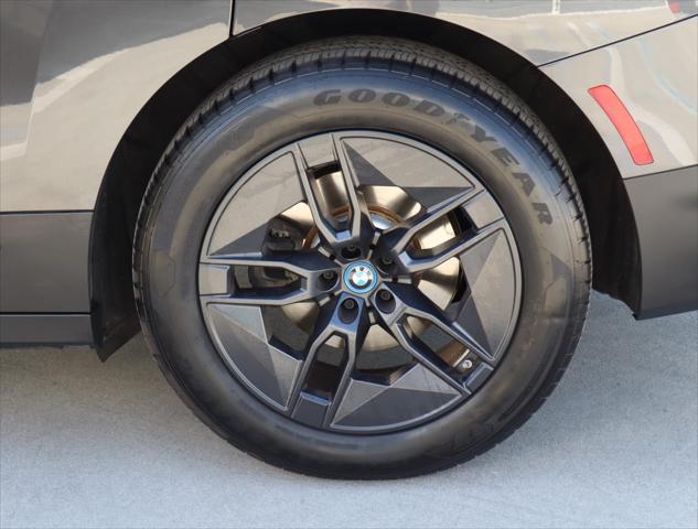 used 2025 BMW iX car, priced at $82,445