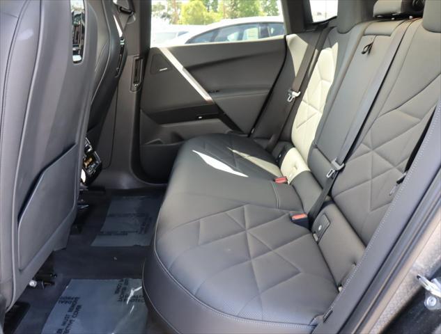 used 2025 BMW iX car, priced at $82,445