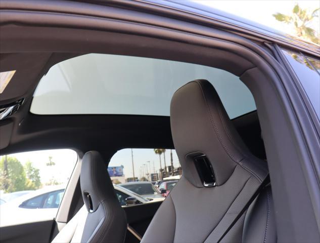 used 2025 BMW iX car, priced at $82,445