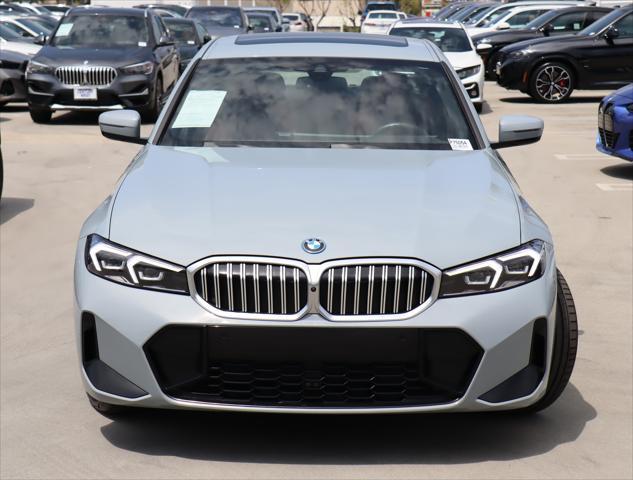 used 2023 BMW 330e car, priced at $46,885
