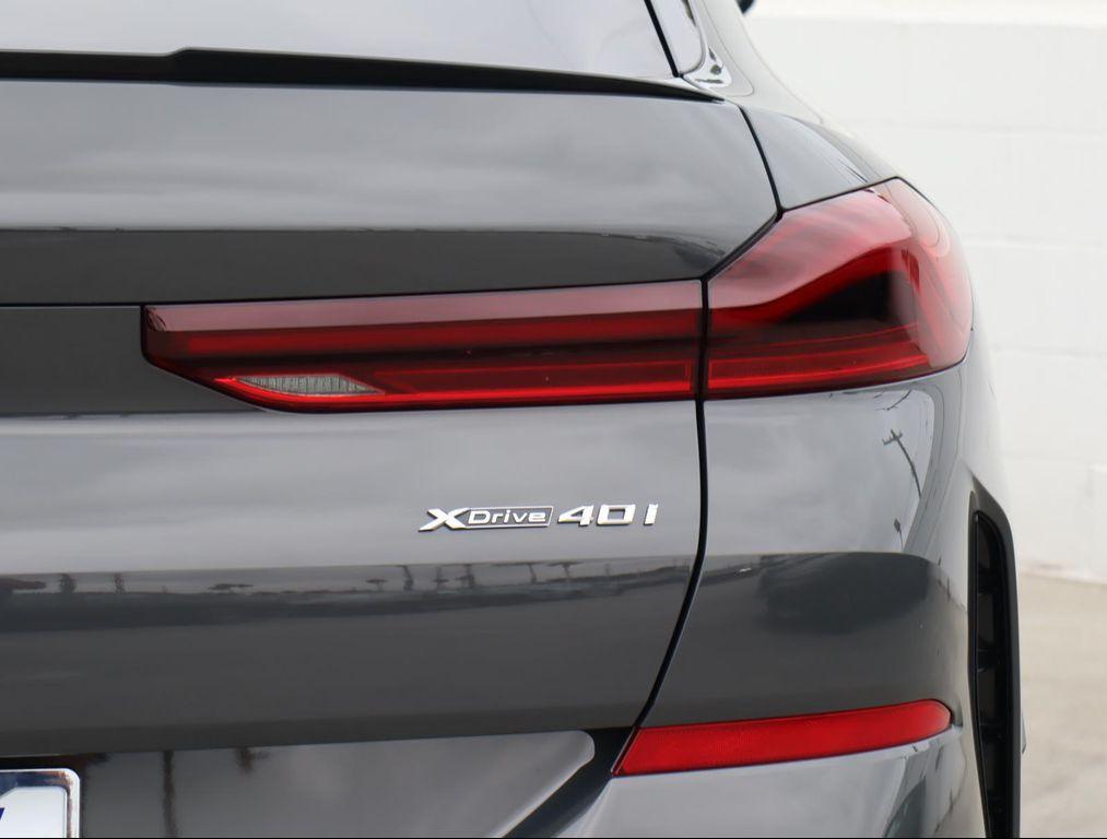new 2026 BMW X6 car, priced at $91,125