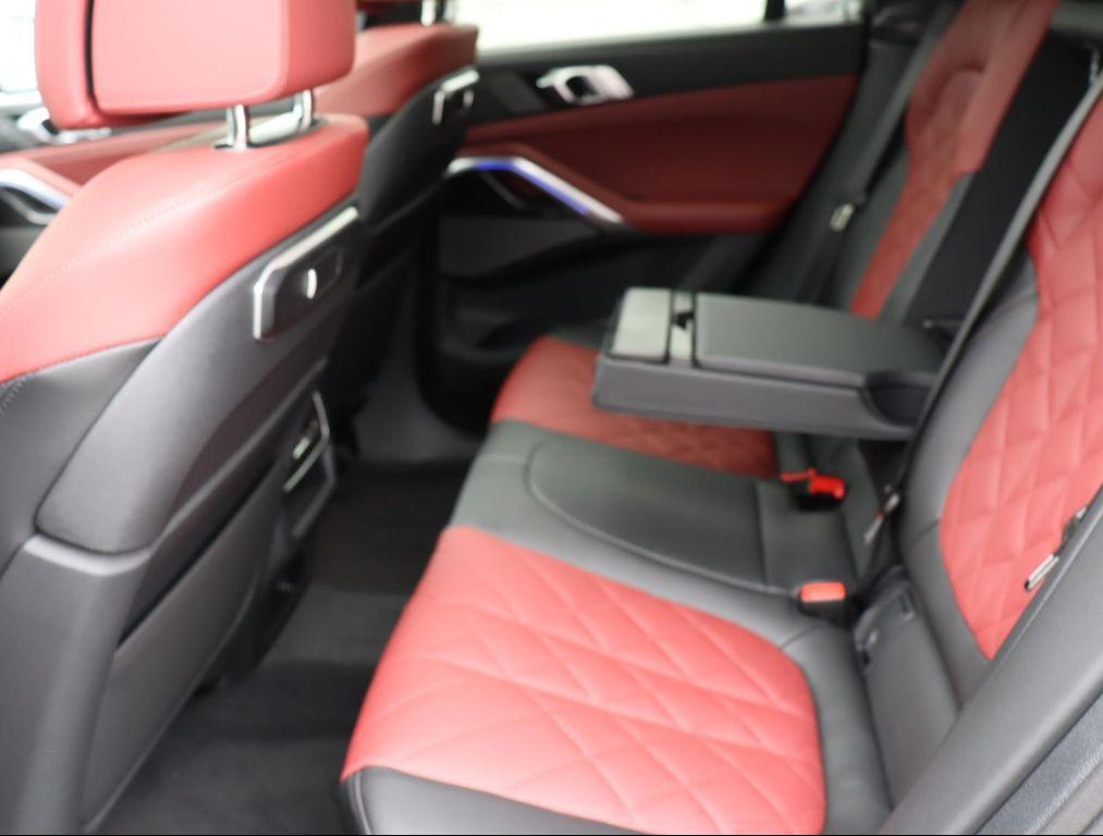 new 2026 BMW X6 car, priced at $91,125
