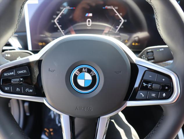new 2025 BMW i4 Gran Coupe car, priced at $68,175