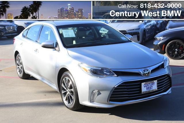 used 2018 Toyota Avalon car, priced at $21,880