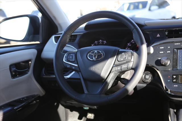 used 2018 Toyota Avalon car, priced at $21,880