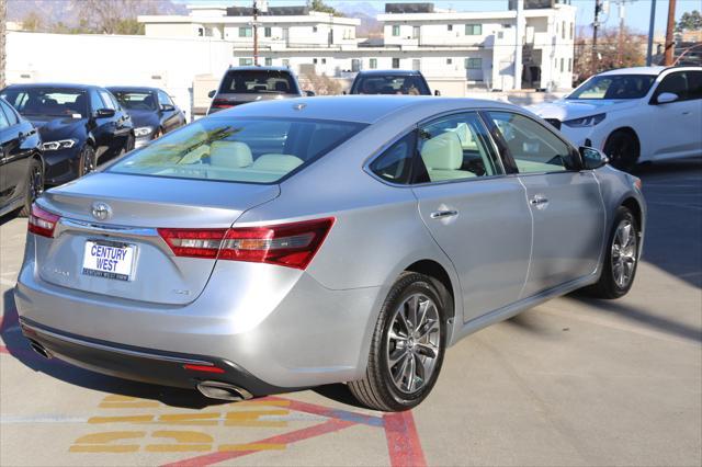 used 2018 Toyota Avalon car, priced at $21,880