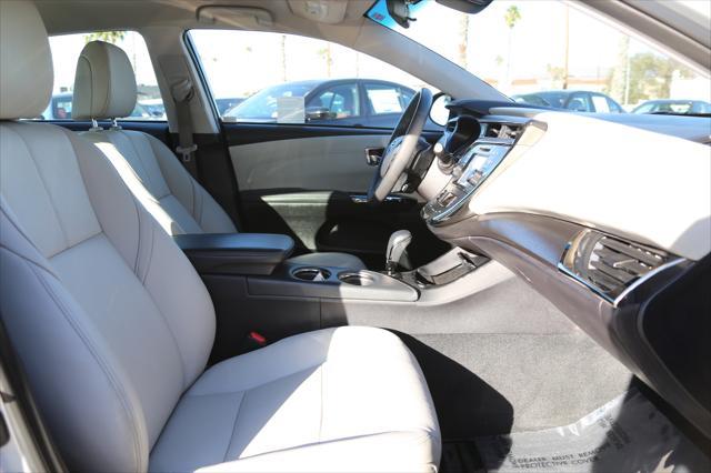 used 2018 Toyota Avalon car, priced at $21,880