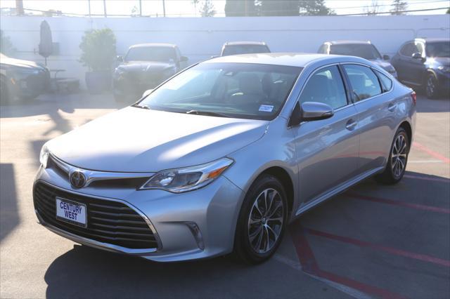 used 2018 Toyota Avalon car, priced at $21,880