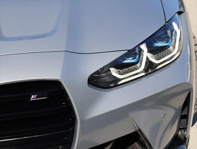 used 2022 BMW M4 car, priced at $72,880