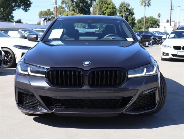 used 2023 BMW 530 car, priced at $55,920