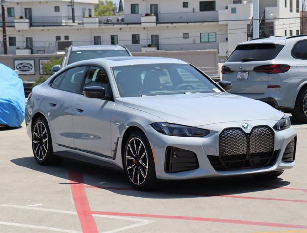 new 2025 BMW i4 Gran Coupe car, priced at $66,075