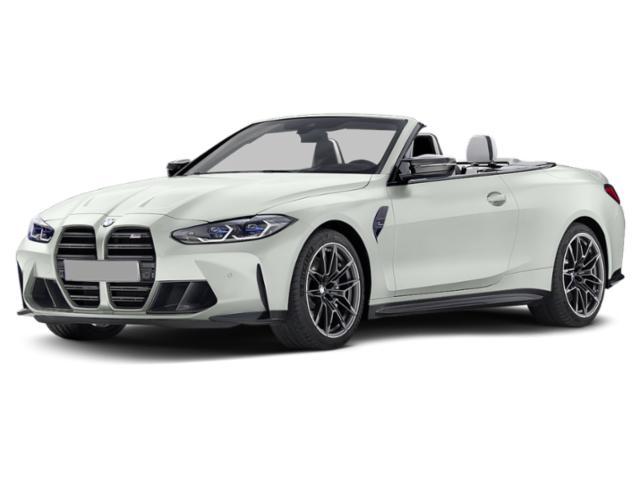 used 2022 BMW M4 car, priced at $72,880