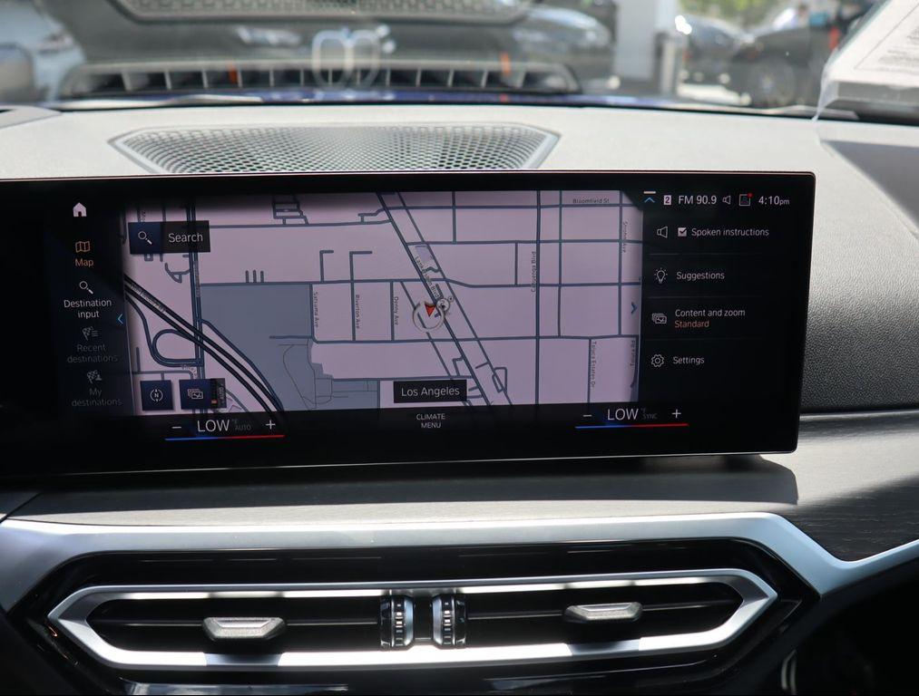 used 2023 BMW 330e car, priced at $30,880