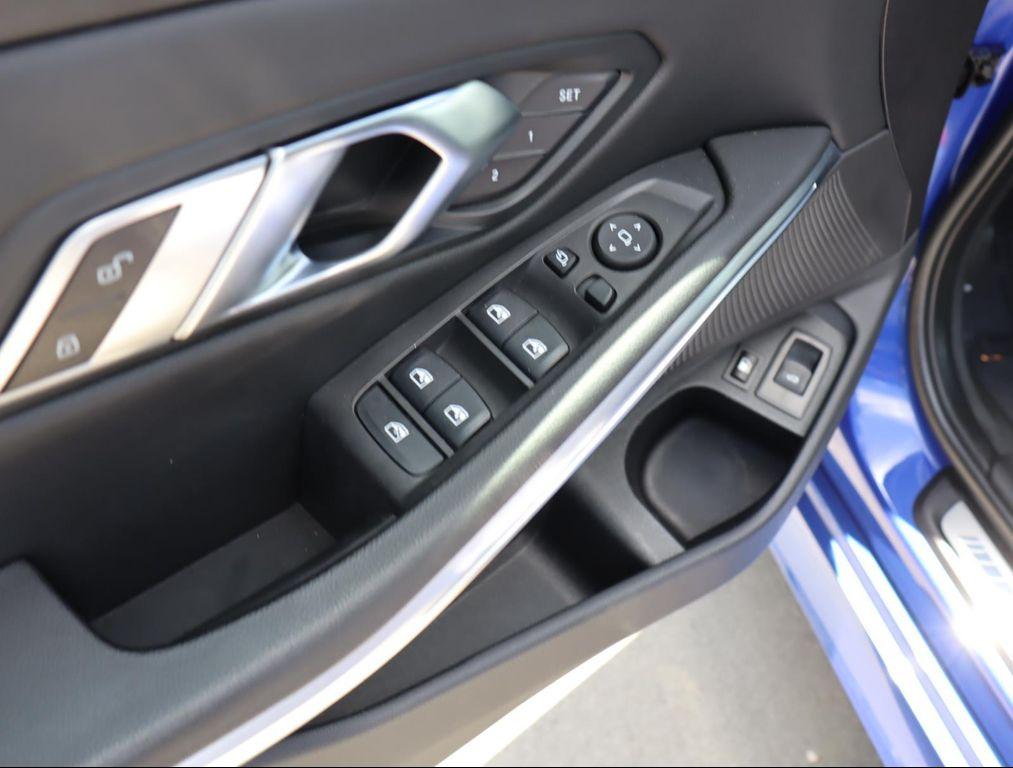 used 2023 BMW 330e car, priced at $30,880