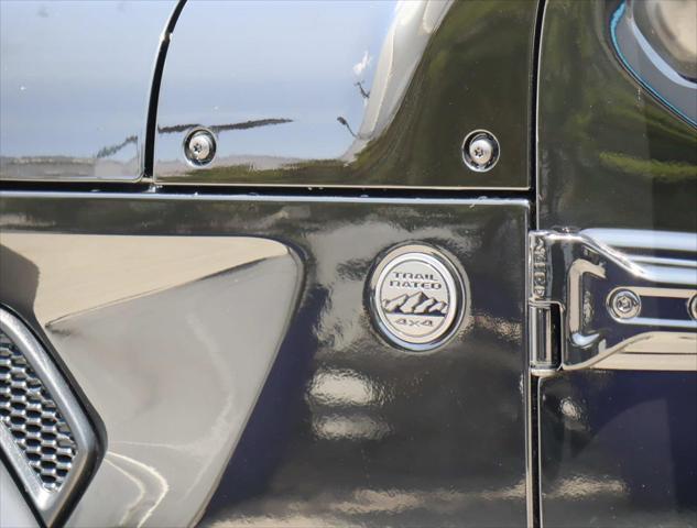 used 2024 Jeep Wrangler car, priced at $31,880