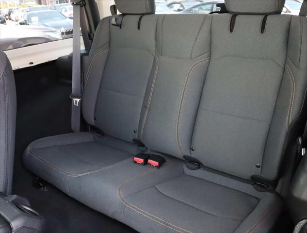 used 2024 Jeep Wrangler car, priced at $31,880