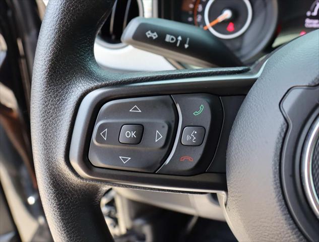 used 2024 Jeep Wrangler car, priced at $31,880