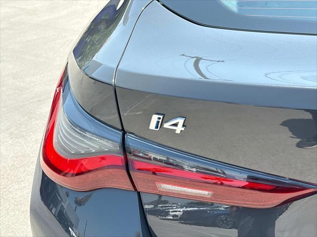 used 2023 BMW i4 Gran Coupe car, priced at $36,885