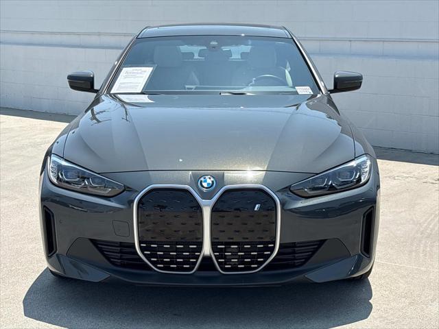 used 2023 BMW i4 Gran Coupe car, priced at $36,885