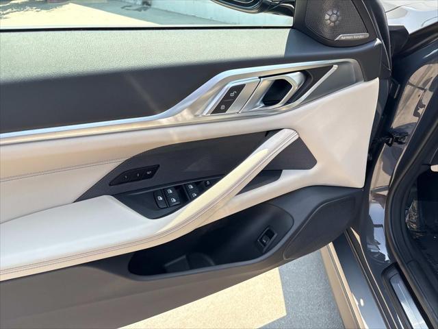 used 2023 BMW i4 Gran Coupe car, priced at $36,885