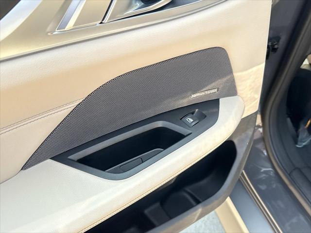 used 2023 BMW i4 Gran Coupe car, priced at $36,885