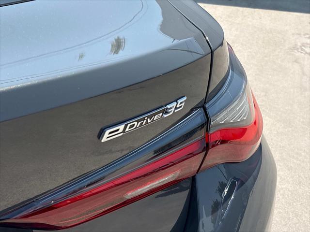 used 2023 BMW i4 Gran Coupe car, priced at $36,885