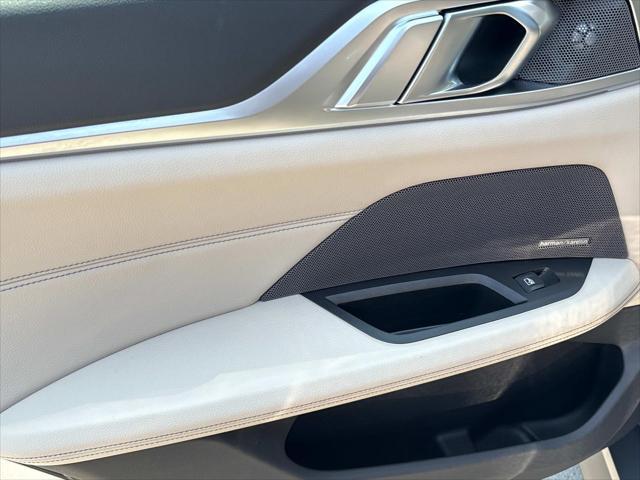 used 2023 BMW i4 Gran Coupe car, priced at $36,885