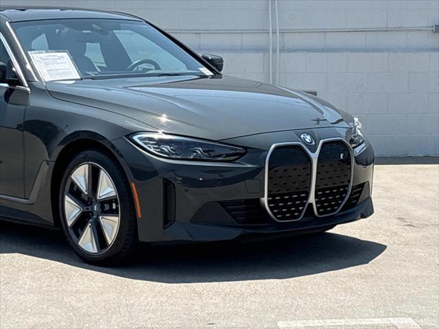 used 2023 BMW i4 Gran Coupe car, priced at $36,885