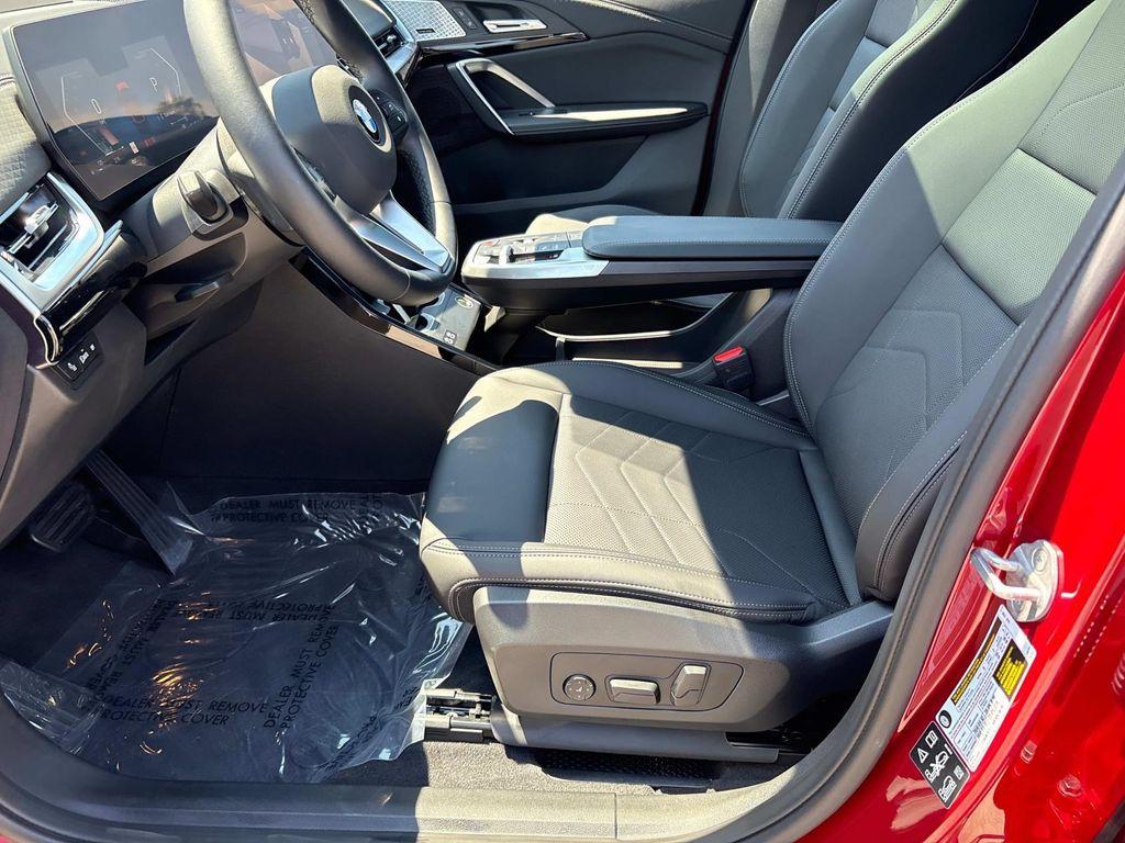 used 2025 BMW X2 car, priced at $40,875