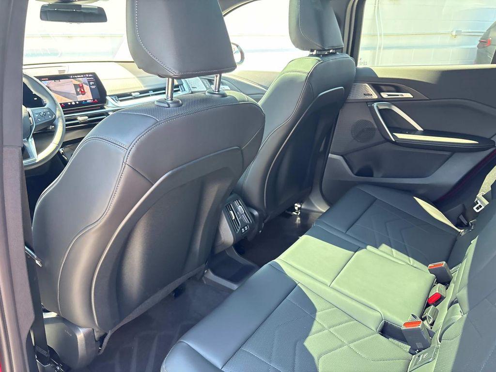 used 2025 BMW X2 car, priced at $40,875