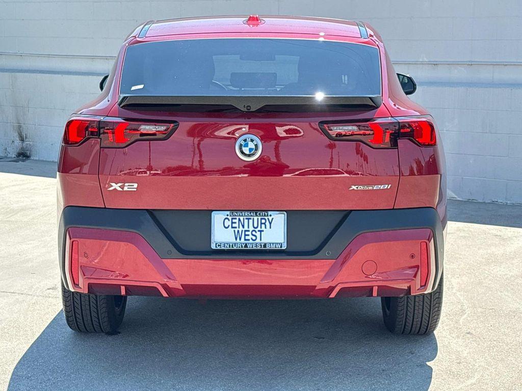 used 2025 BMW X2 car, priced at $40,875