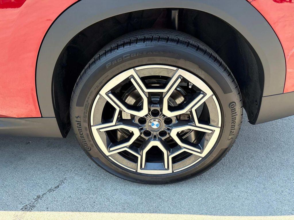 used 2025 BMW X2 car, priced at $40,875
