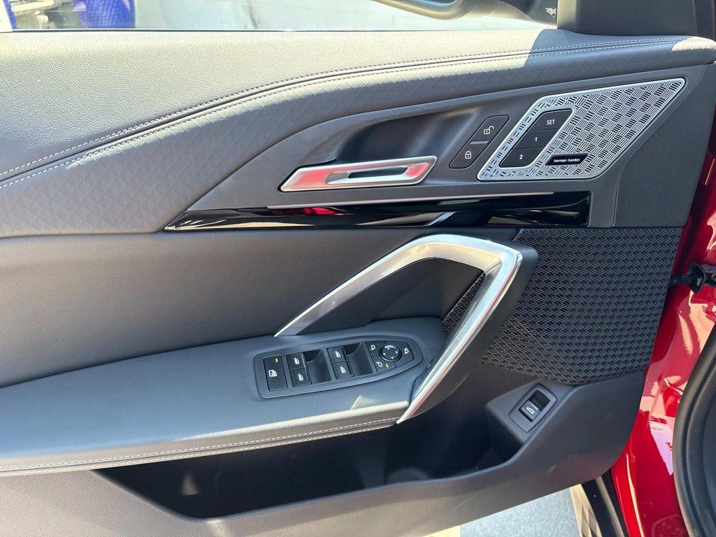 used 2025 BMW X2 car, priced at $40,875