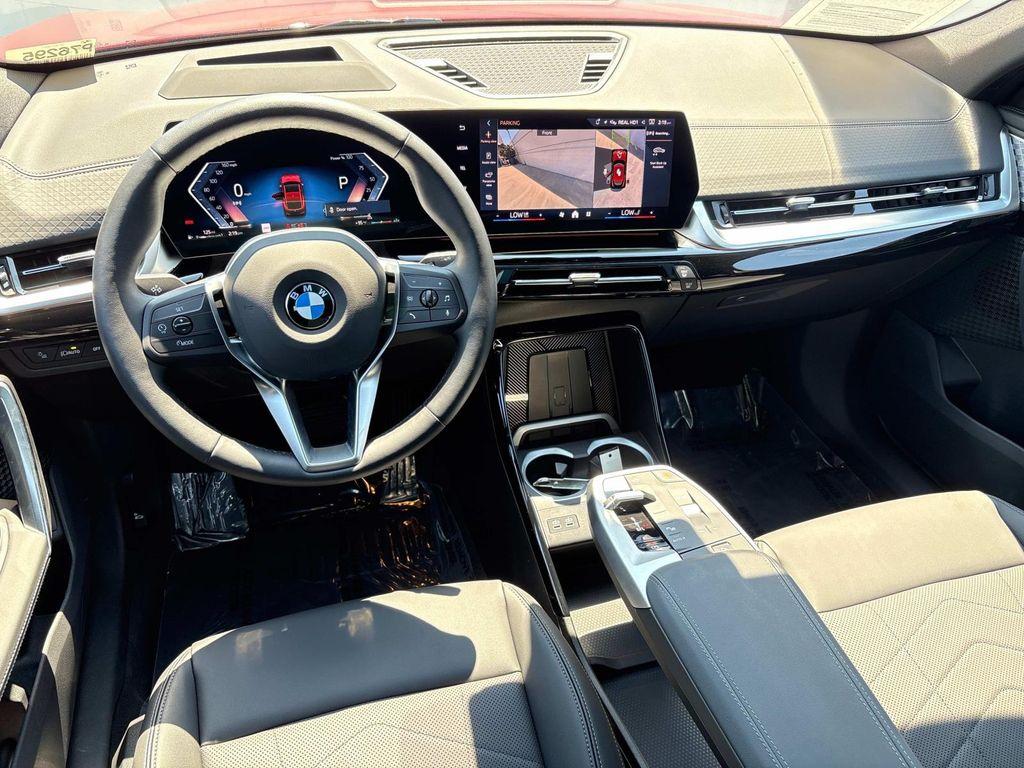 used 2025 BMW X2 car, priced at $40,875