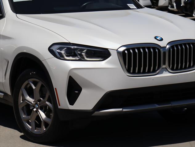 used 2022 BMW X3 car, priced at $36,881