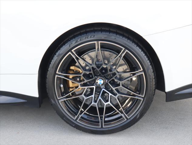 used 2023 BMW M4 car, priced at $91,495