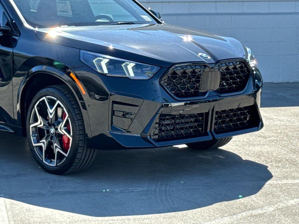 new 2025 BMW X2 car, priced at $51,230
