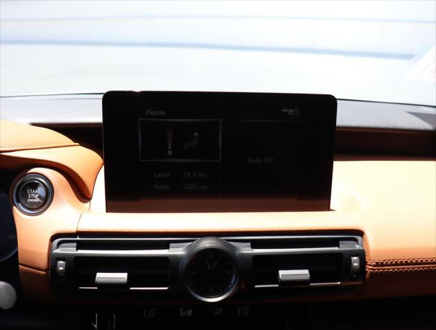 used 2025 Lexus IS 300 car, priced at $42,888