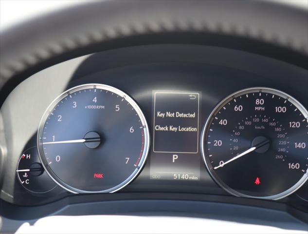 used 2025 Lexus IS 300 car, priced at $42,888