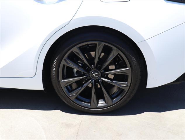 used 2025 Lexus IS 300 car, priced at $42,888