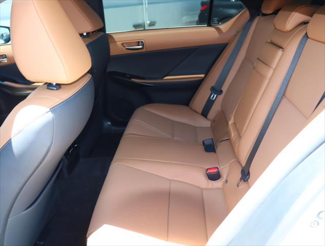 used 2025 Lexus IS 300 car, priced at $42,888