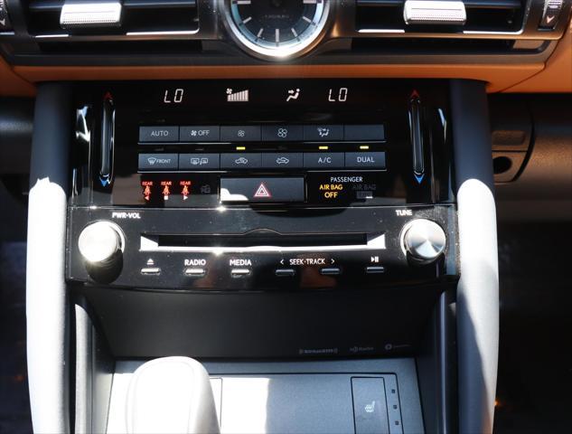 used 2025 Lexus IS 300 car, priced at $42,888