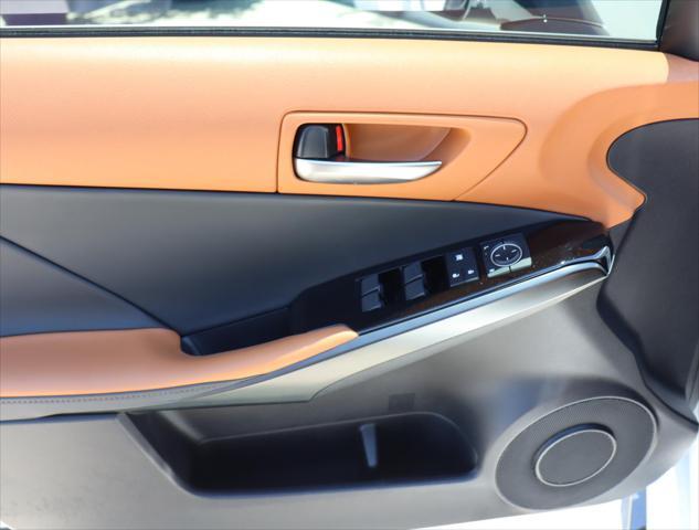 used 2025 Lexus IS 300 car, priced at $42,888