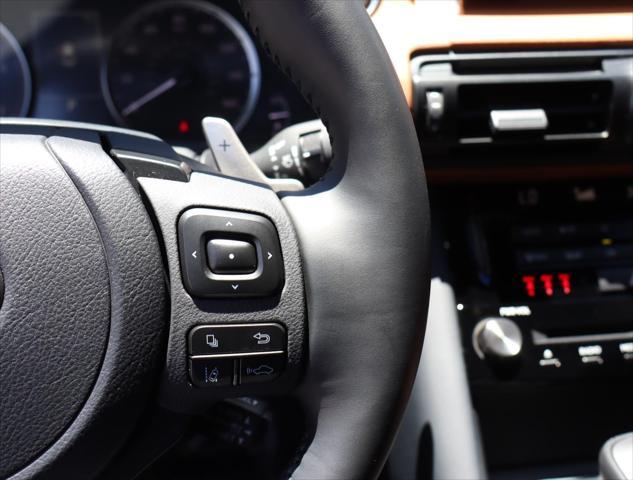 used 2025 Lexus IS 300 car, priced at $42,888