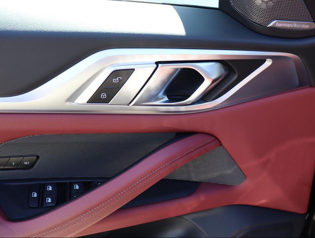 used 2025 BMW i4 Gran Coupe car, priced at $67,995