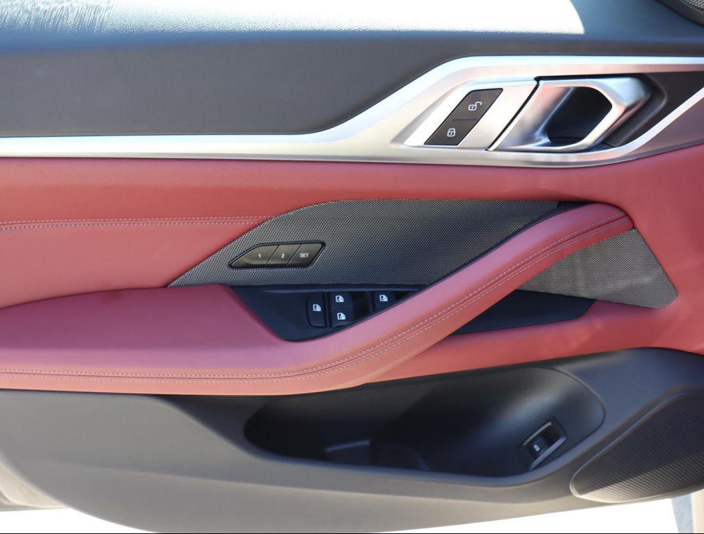 used 2025 BMW i4 Gran Coupe car, priced at $67,995