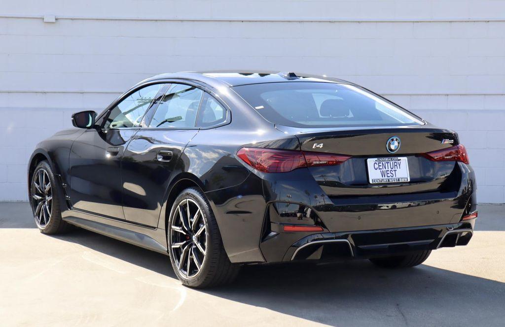 used 2025 BMW i4 Gran Coupe car, priced at $67,995