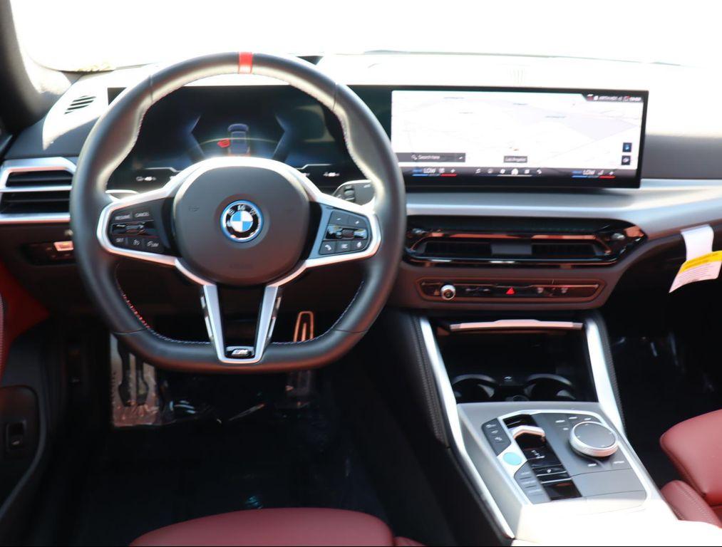 used 2025 BMW i4 Gran Coupe car, priced at $67,995